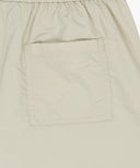 KIDS BEAR CLASSIC LOGO SHORTS IN BEIGE image 10