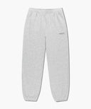 REGULAR LOGO SWEAT SET-UP IN LIGHT HEATHER GREY image 10
