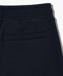 W BASIC SWEAT SHORTS IN NAVY image 16