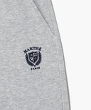 LOOSE FIT CREST SYMBOL SWEAT PANTS IN HEATHER GREY image 16