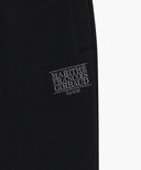 KIDS CLASSIC LOGO SWEAT PANTS IN BLACK BLACK image 9