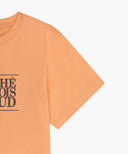 KIDS CLASSIC LOGO TEE IN ORANGE image 10