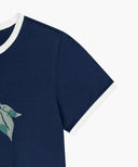 KIDS CITRON RINGER TEE IN BLUE image 10