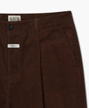 M CORDUROY PANTS IN BROWN image 10