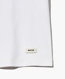W BASIC TEE IN WHITE image 10