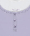 W LAYERED SLEEVELESS IN LAVENDER image 11