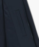 MARITHÉ SPORT NYLON TRACK ZIP-UP JACKET IN NAVY image 17
