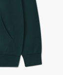 CLASSIC LOGO HOODIE IN DARK TEAL image 11
