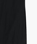 W SOFT SLEEVELESS LONG DRESS IN BLACK image 11