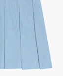 KIDS W SAILOR MARINE DRESS IN LIGHT BLUE image 11