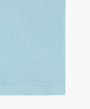 KIDS WAFFLE RINGER SLEEVELESS IN LIGHT BLUE image 11