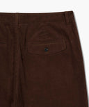 M CORDUROY PANTS IN BROWN image 11