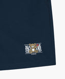 KIDS BEAR CLASSIC LOGO SHORTS IN NAVY image 11