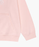 KIDS BEAR CLASSIC LOGO HOODIE IN PINK image 11
