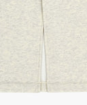 W CLASSIC LOGO SWEAT LONG SKIRT IN OATMEAL image 11