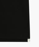 SMALL CLASSIC LOGO PK COLLAR POINT TEE IN BLACK image 11