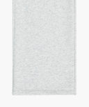 W BASIC FOLD-OVER SWEAT PANTS IN LIGHT HEATHER GREY image 17
