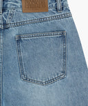 M BERMUDA DENIM PANTS IN LIGHT BLUE image 17