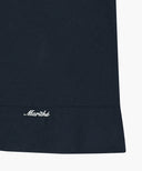 W PINTUCK CAMISOLE BLOUSE IN DARK NAVY image 11