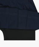 KIDS W MARINE PLEATED SKIRT IN NAVY image 11
