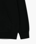 CLASSIC LOGO HOODIE IN BLACK