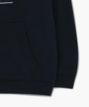KIDS BEAR CLASSIC LOGO HOODIE IN NAVY image 11