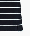 KIDS SMALL CLASSIC LOGO PK TEE IN NAVY image 11