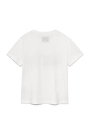 MATIN SHADOW TYPO TOP IN CHARCOAL GREY image 2
