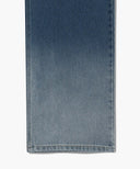 W GRADATION DENIM PANTS IN BLUE image 15