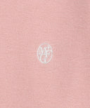 W BASIC KNIT CARDIGAN SETUP IN CORAL PINK image 12
