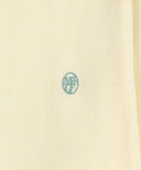 W BASIC KNIT CARDIGAN SETUP IN IVORY image 12