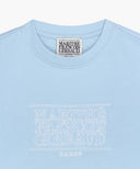 KIDS DOODLE CLASSIC LOGO JOGGER SET-UP IN LIGHT BLUE image 12