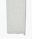 CLASSIC LOGO ONE TUCK CARGO SWEAT PANTS IN LIGHT HEATHER GREY image 18