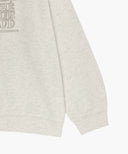 KIDS DOODLE CLASSIC LOGO JOGGER SET-UP IN OATMEAL image 12
