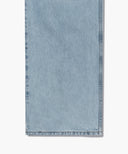 M HIGH STRAIGHT DENIM PANTS IN LIGHT BLUE image 12