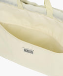 KIDS CLASSIC LOGO BACKPACK IN CREAM image 12