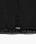 GLOSSY DOWN JACKET IN BLACK image 12
