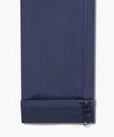 GARMENT DYED SWEAT PANTS IN NAVY image 14