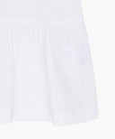 KIDS W PEPLUM BLOUSE IN WHITE image 12