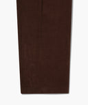 M CORDUROY PANTS IN BROWN image 12