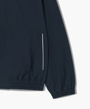 MARITHÉ SPORT NYLON TRACK ZIP-UP JACKET IN NAVY image 18