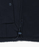 MARITHÉ SPORT FLEECE VEST IN NAVY image 13