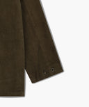 CORDUROY HUNTING JACKET IN KHAKI image 15