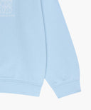 KIDS DOODLE CLASSIC LOGO JOGGER SET-UP IN LIGHT BLUE image 13