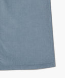 W CLASSIC CORDUROY MIDI SKIRT IN SKY BLUE image 13