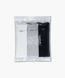 KIDS DOODLE CLASSIC LOGO LONG SLEEVE 3PACK IN MIX image 13