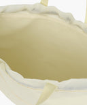 KIDS CLASSIC LOGO BACKPACK IN CREAM image 13