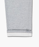 LOOSE FIT CREST SYMBOL SWEAT PANTS IN HEATHER GREY image 19