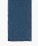 W EMBROIDERY CLASSIC LOGO SWEAT PANTS IN BLUE