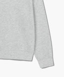 REGULAR LOGO SWEAT SET-UP IN LIGHT HEATHER GREY image 14